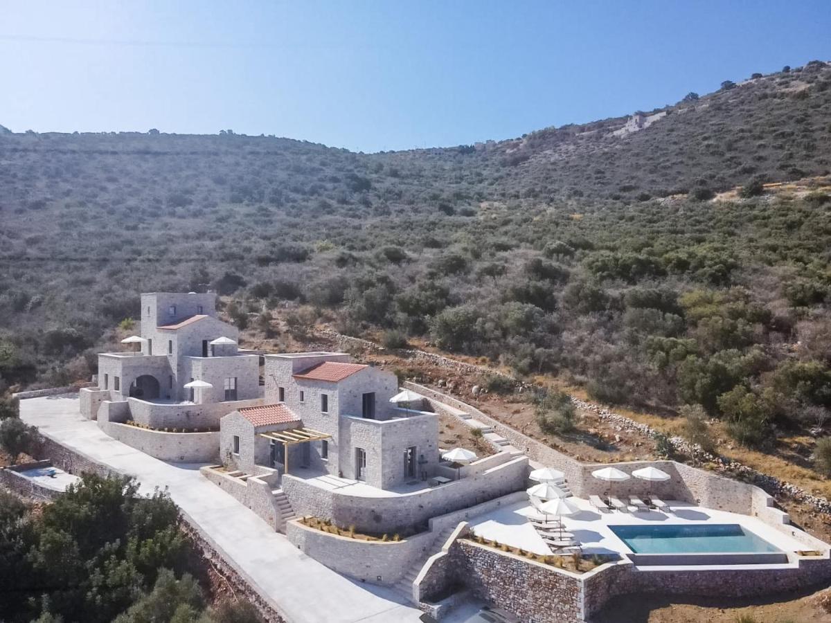 Ferienwohnung Eleonas Liménion Exterior foto