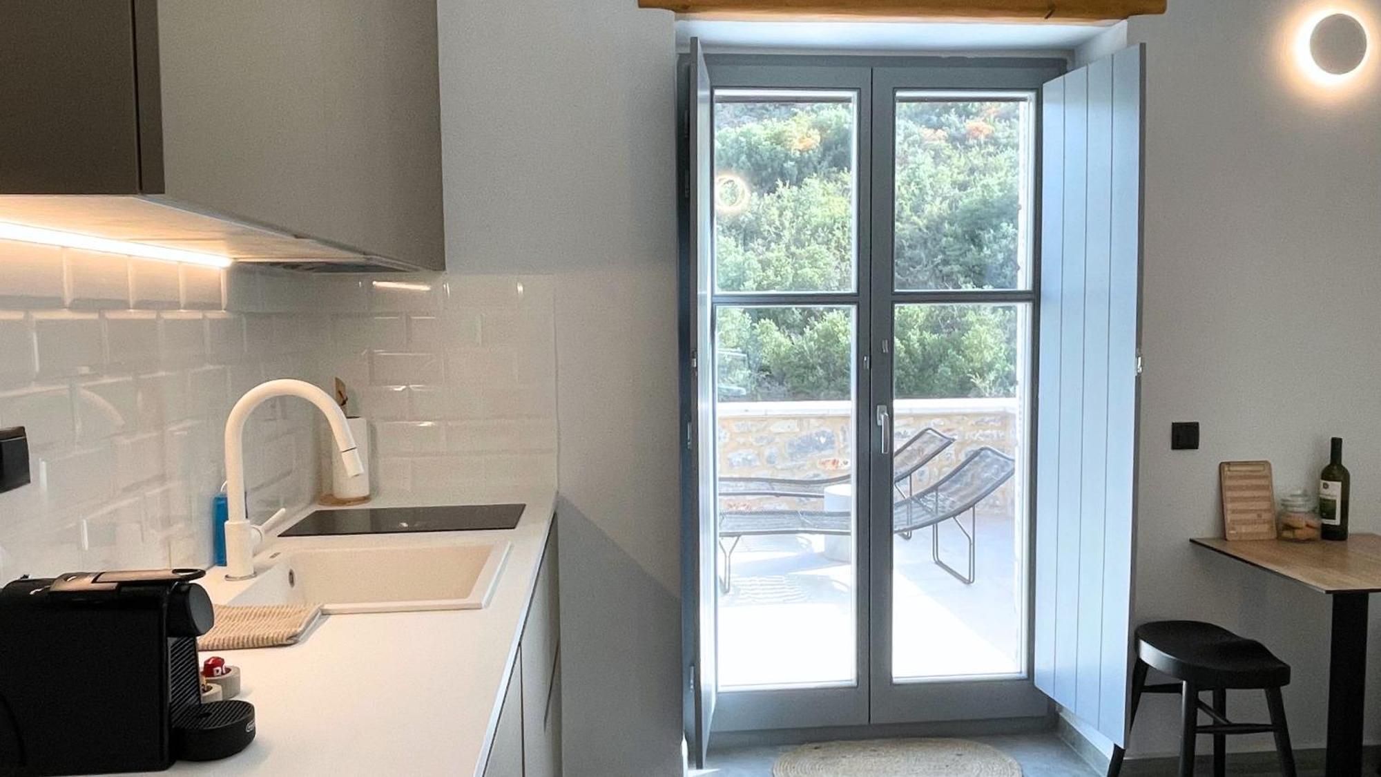 Ferienwohnung Eleonas Liménion Exterior foto