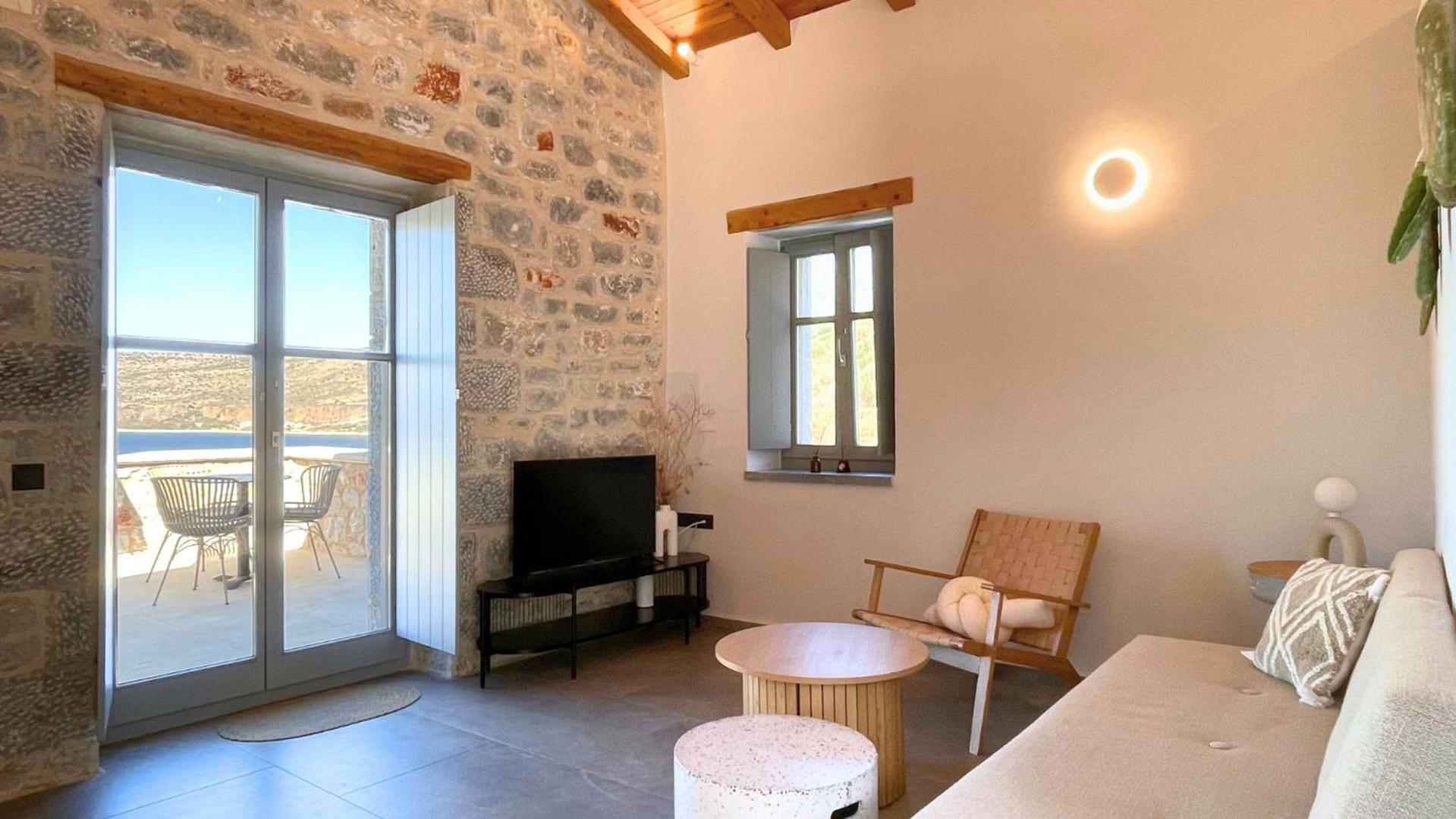 Ferienwohnung Eleonas Liménion Exterior foto