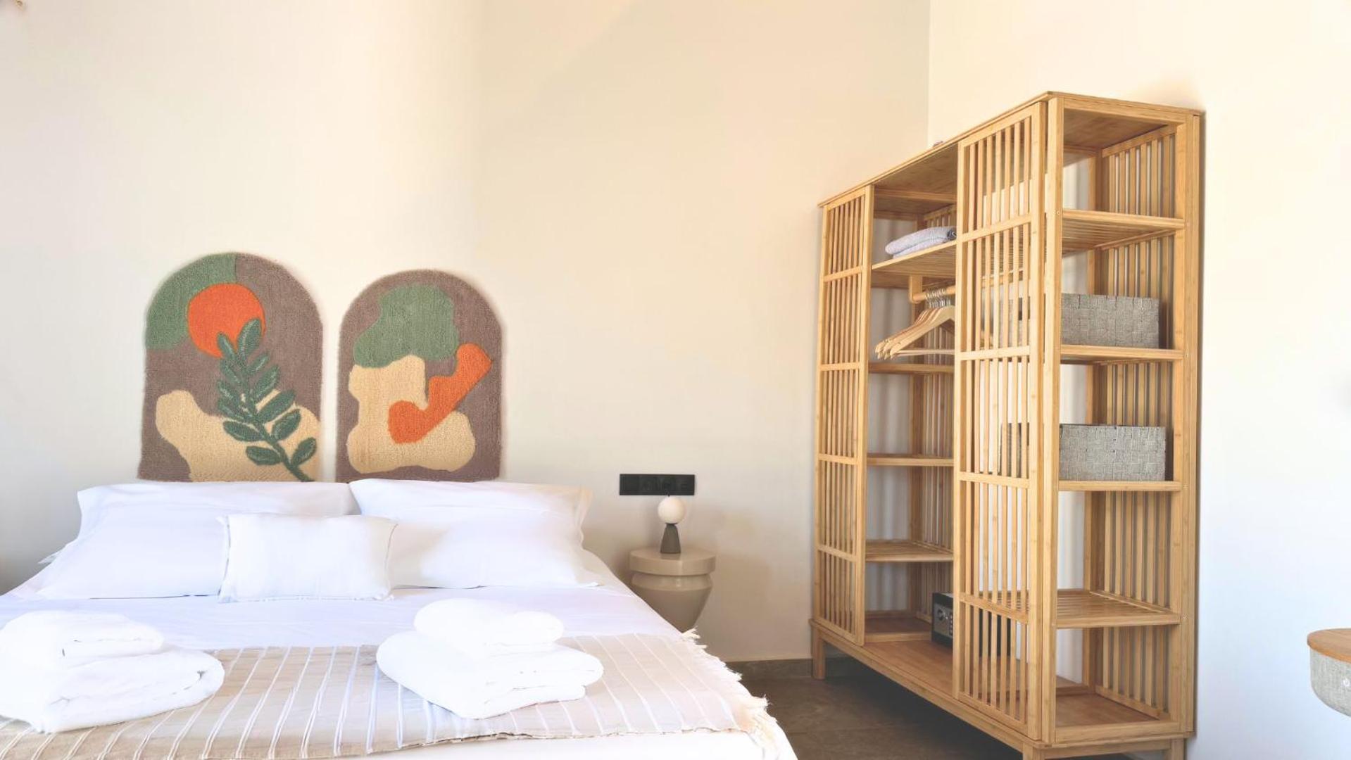 Ferienwohnung Eleonas Liménion Exterior foto
