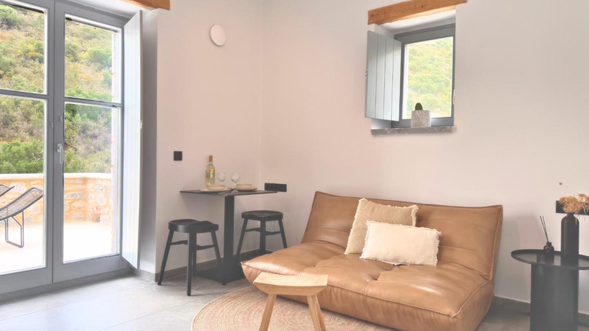 Ferienwohnung Eleonas Liménion Exterior foto