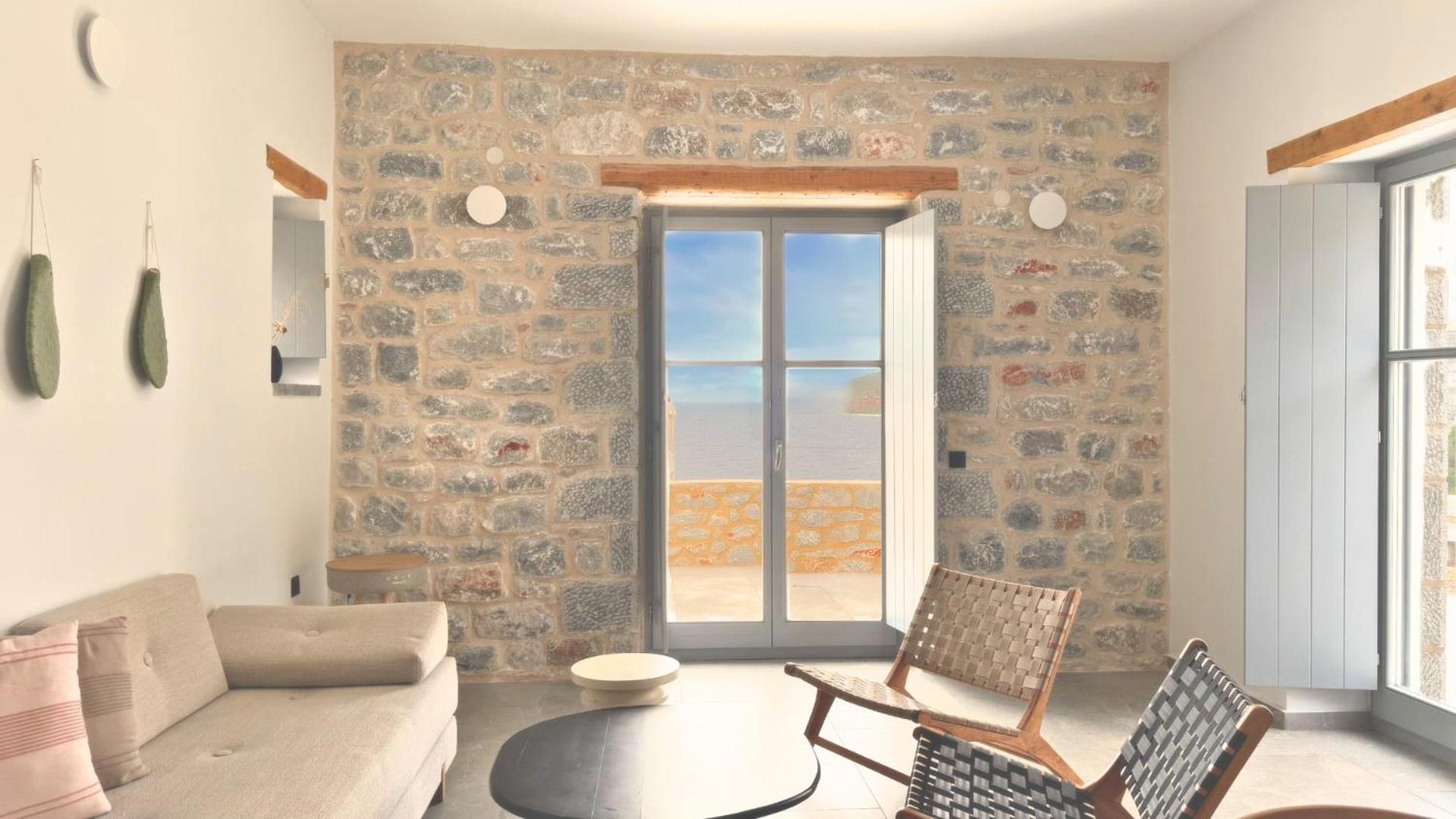 Ferienwohnung Eleonas Liménion Exterior foto