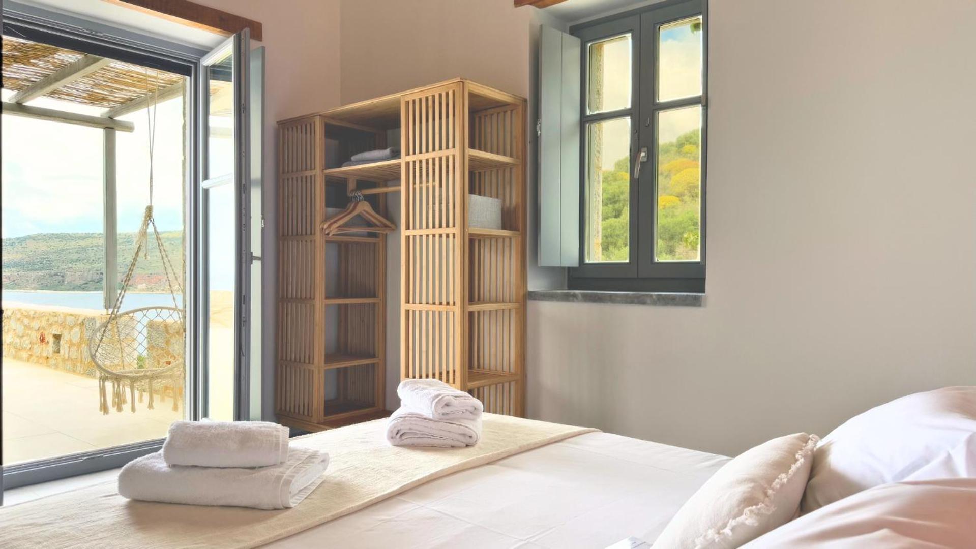 Ferienwohnung Eleonas Liménion Exterior foto