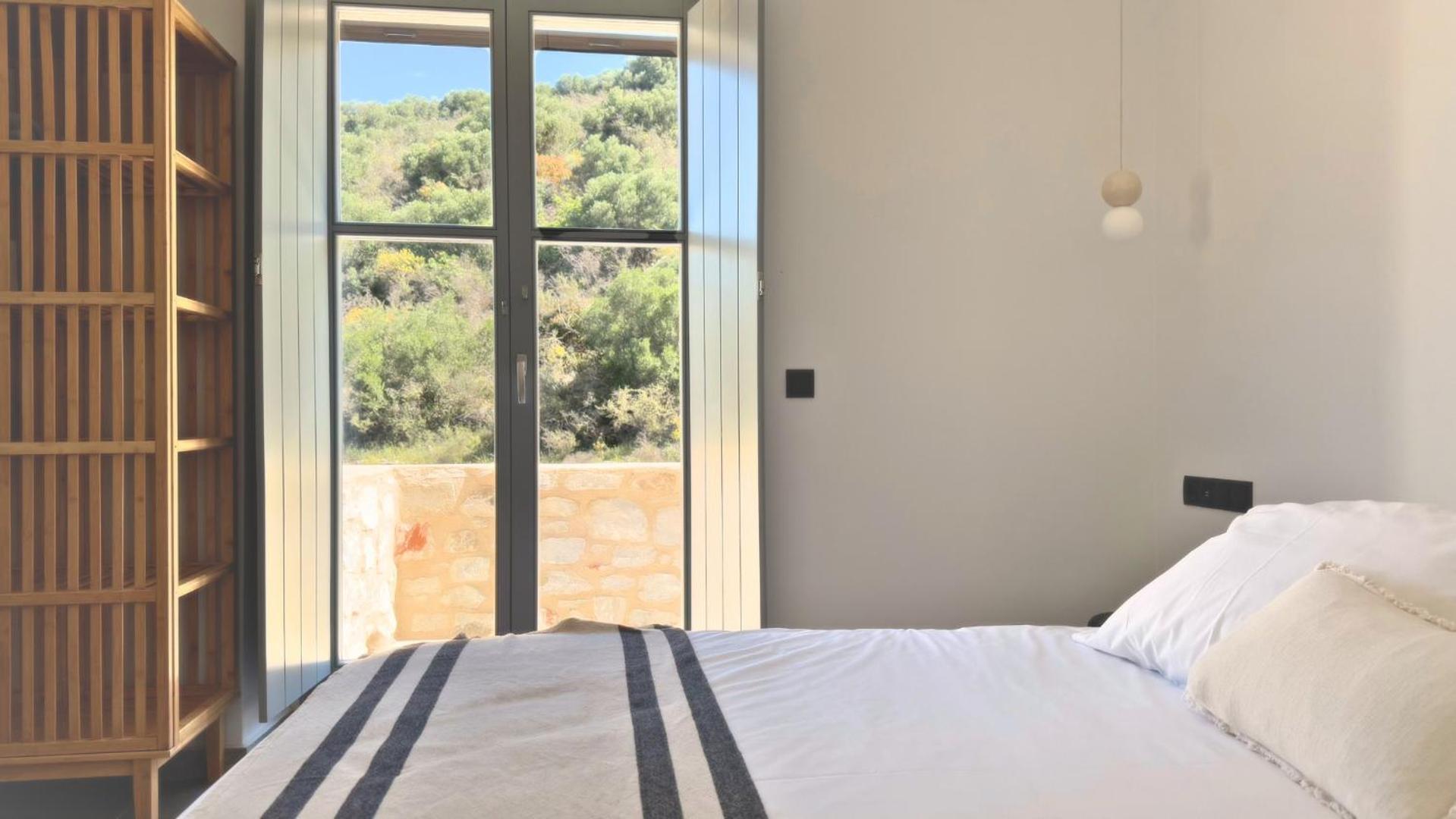 Ferienwohnung Eleonas Liménion Exterior foto